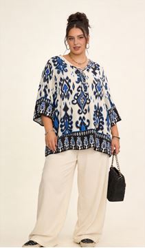 Immagine di CURVY GIRL GYPSY TUNIC